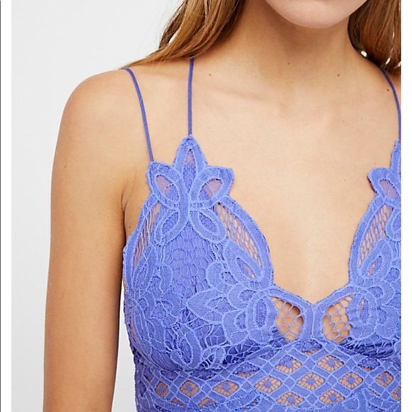 Free People Adella One Longline Bralette - Picture 5 of 6